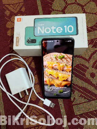 Redmi note 10